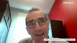 Journée Nationale ORKID 2021 - Éducation thérapeutique du patient
