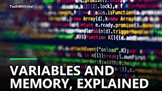 How Variables And Memory Work