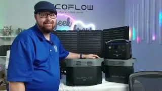 EF ECOFLOW DELTA Max (2000) Portable Power Station Review