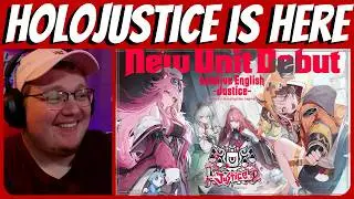 What's Hololive Justice?!