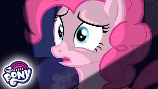 My Little Pony em português 🦄 Rédea nas Fofocas | A Amizade é Mágica | Episódio Completo