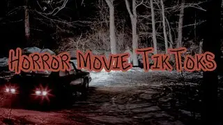 Horror Movie TikToks Because It’s Almost October || TikTok Compilation