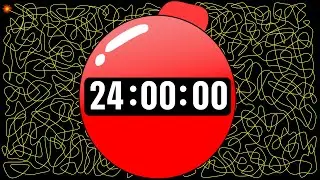 24 Hour Timer Bomb 💣