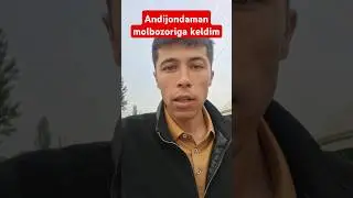 umid Rashidov andijonda