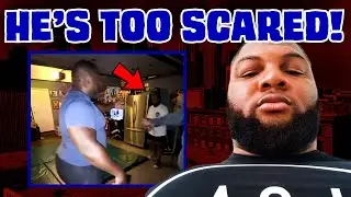 Brandon Turns Down The Fade And Wants To Sue (Re-upload from Patreon)