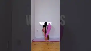 Becoming the WORLD’S MOST FLEXIBLE 