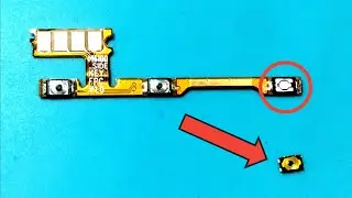 how to change android power button/power button kaise replace karein