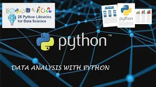 Data Analysis with Python : Pre processing Data in Python