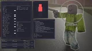 Best Aimbot External Exploit; Da Hood 2024