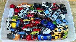 The Allure of Diecast Cars