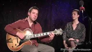 Larry Koonse - Accompanying a Vocalist 1