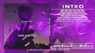Coqeein Montana - Intro (Pobre Pero Rico)(LETRA)