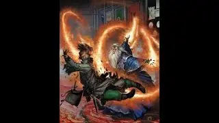 [BG3] Acrobat Casts Fireball