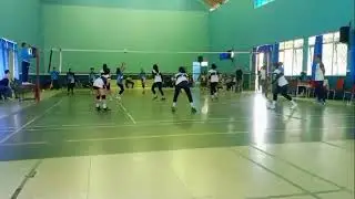 HANS SURABAYA VS VOBGARD BANDUNG KU 2010 LOKASI DI JOGJA