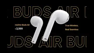 Realme Buds Air | Malayalam Review | True wireless earphone | UTD