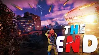I created HUGE TORNADOES on my Rust server...