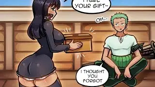 zoro's gift [comics dub]