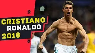 CRISTIANO RONALDO 2018. You Don't Know Me. Part 1