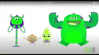 Theres s Monster My Tummy! In Mari Group