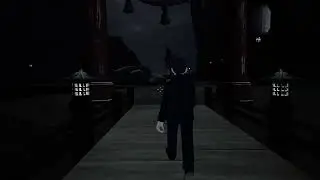 Очищение Гютаро от личности гуля | Yufu first server darkRP