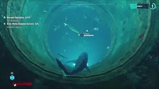 Man Eater - Exploring And Gator Battles!