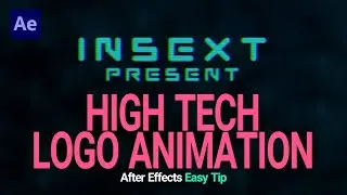The Future of Branding: High Tech Cinematic Animation in After Effects