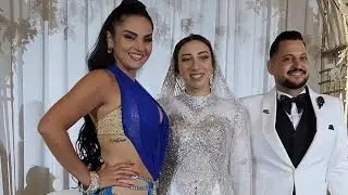 Wedding entrance - Lidiane Souza Performance