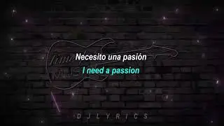 Passion - Netzwerk TECHNO (Letra/Lyrics)