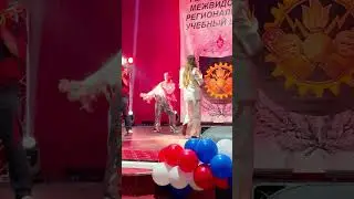 Праздничный концерт в честь 46-летия военной части 64120 г. Кстово. 