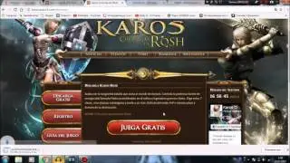 ❦Как установить Латинский сервер Karos❦