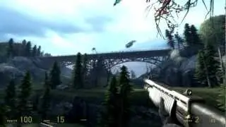 геймплей Half Life 2 Episode Two