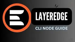 LAYEREDGE CLI NODE ACTIVATION