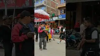Kumari of Bhaktapur                               #festival #travel #nepali #culture #vlog #explore
