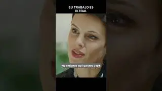 Su Trabajo Es Illegal #shorts #desaparicióndelaamante #seriesenespañol #corto