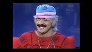 primeiro entrevista de tiririca no Jô Soares onze meia