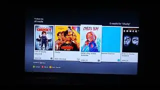 Everything CHUCKY On Xbox 360 in 2022?