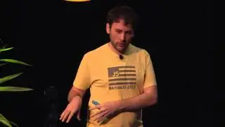 dotJS - Nicolas Bevacqua - Practical ES6 for the Modern JavaScript Tinkerer