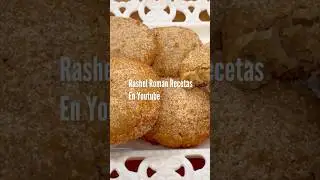 Galletas de harina de coco SIN GLUTEN #recetas