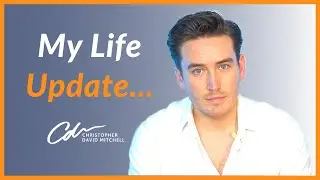 I've Taken A Break ... Here's Why! (Life Update)