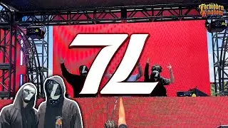 7 @ Forbidden Kingdom 2023 | RIDDIM