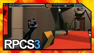 RPCS3 v0.0.6  | elad335-WIP | PPU LLVM Fix | Vulkan | CounterSpy | i5-8500 | #1