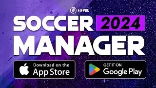 SOCCER MANAGER 2024 (IOS/ANDROID) GAMEPLAY WALKTHROUGH [ULTRA SETTINGS]