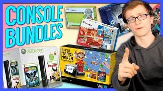Console Bundles - Scott The Woz