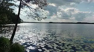Озеро в Хилово