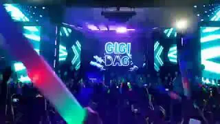 Gigi D'Agostino live @ Arbatax 15-08-2019 RedValleyFestival