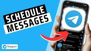 How To Schedule Messages In Telegram