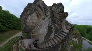 EXTERNSTEINE ROCKS MOVIE