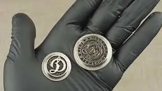 Вставки на кожаные изделия.