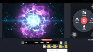 How to make Intro With Logo • Shockwave Current Intro • Editing Point