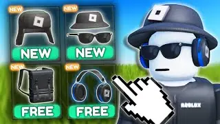 ROBLOX NEW LEAKED EVENT ITEMS (New Free Items?)